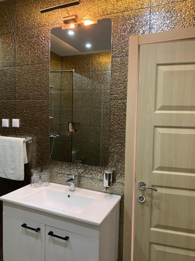 Sound Of The Sea Apartment Sveti Stefan Εξωτερικό φωτογραφία