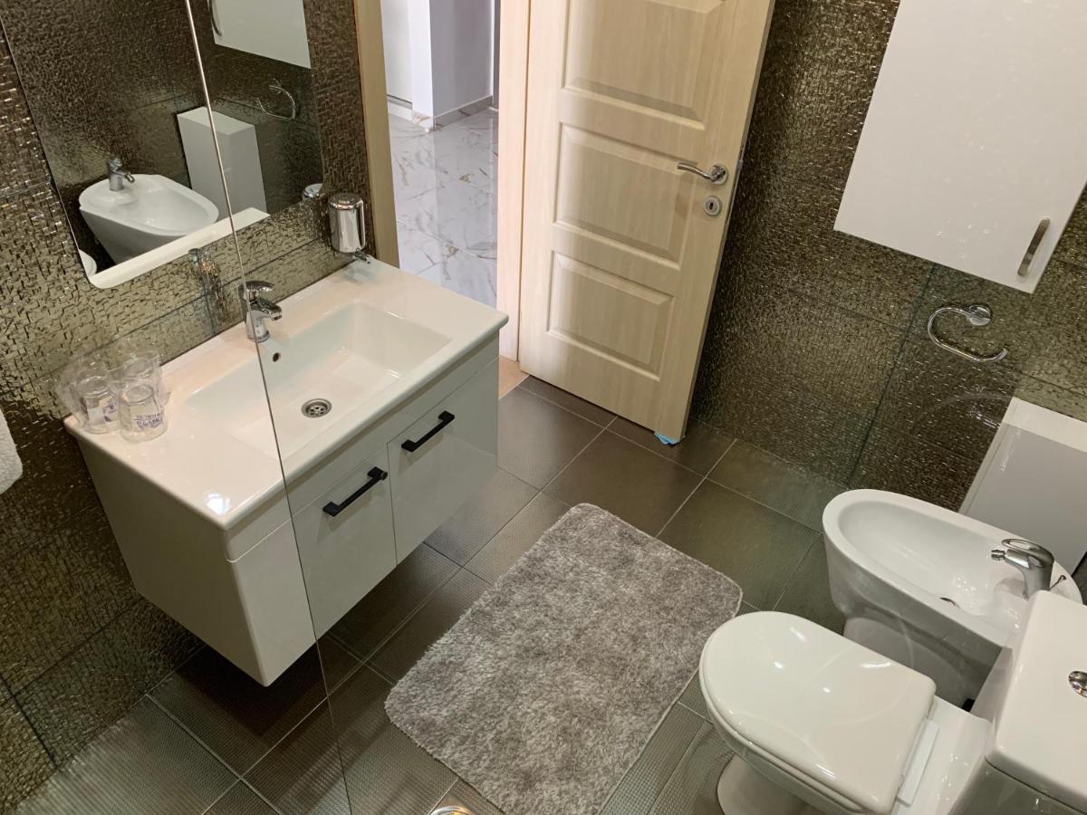 Sound Of The Sea Apartment Sveti Stefan Εξωτερικό φωτογραφία