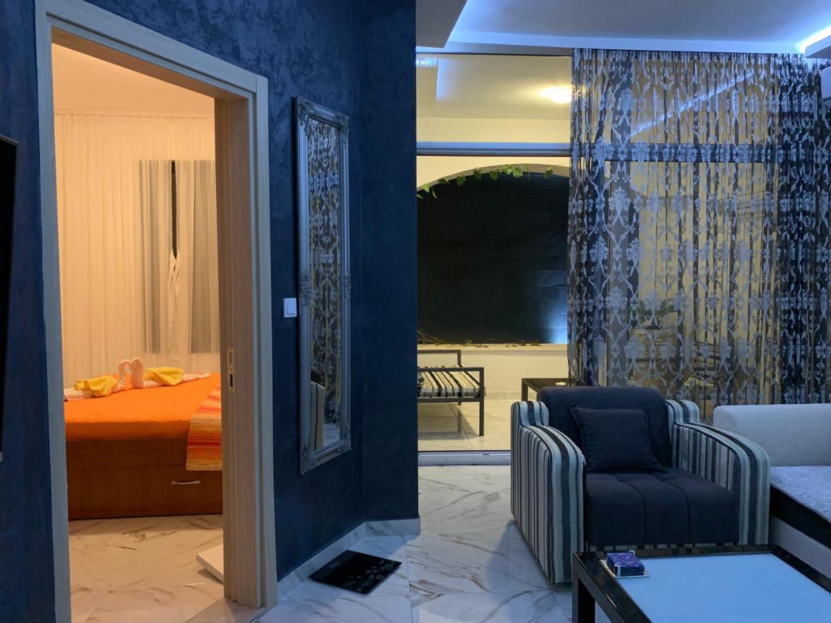 Sound Of The Sea Apartment Sveti Stefan Εξωτερικό φωτογραφία
