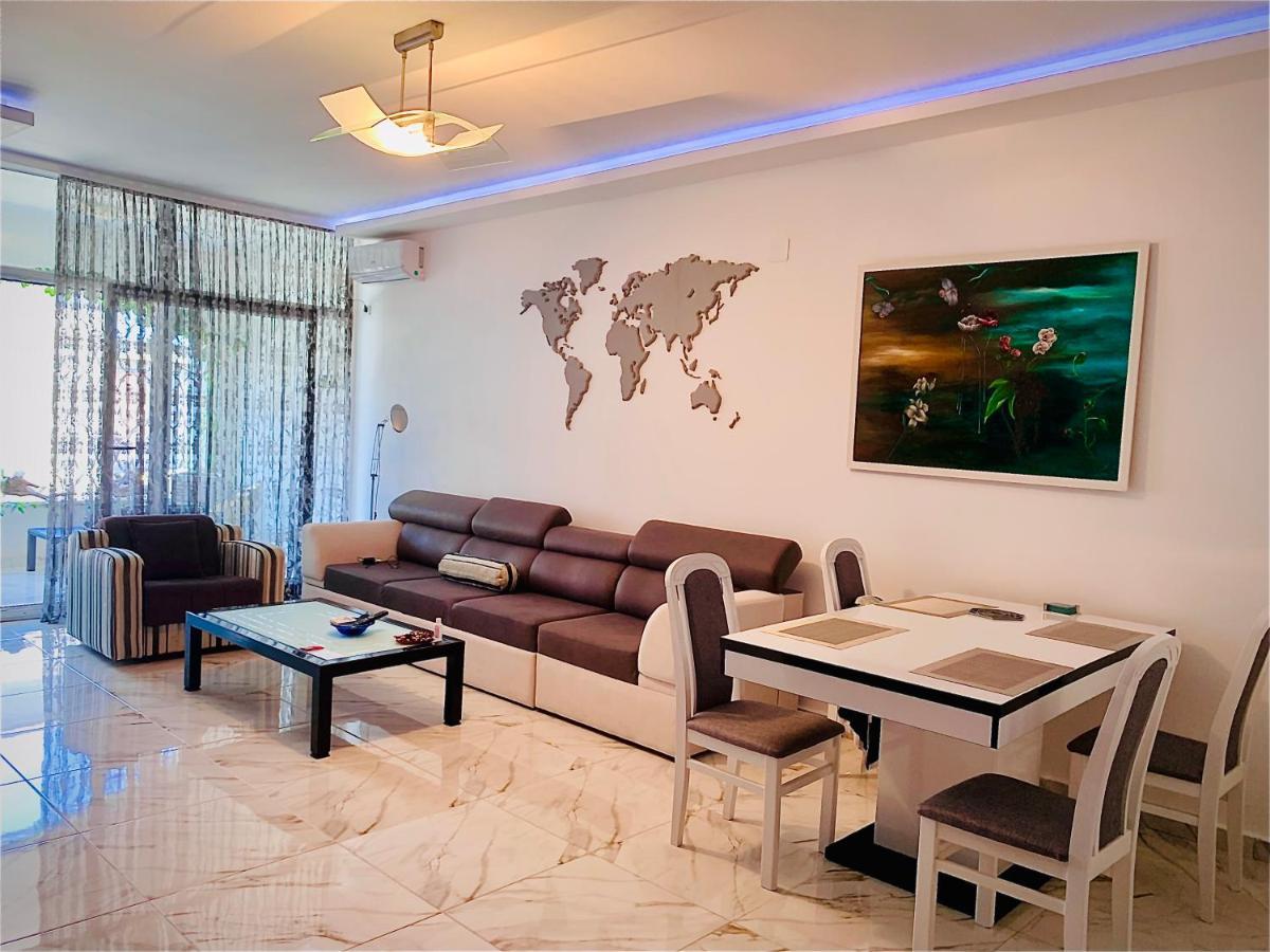 Sound Of The Sea Apartment Sveti Stefan Εξωτερικό φωτογραφία