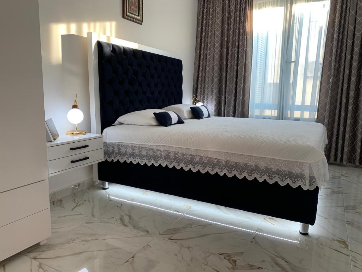 Sound Of The Sea Apartment Sveti Stefan Εξωτερικό φωτογραφία