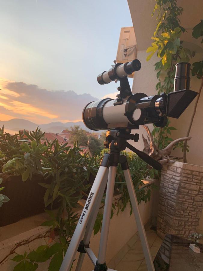 Sound Of The Sea Apartment Sveti Stefan Εξωτερικό φωτογραφία